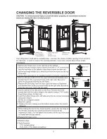 Предварительный просмотр 10 страницы Magic Chef MCBR350W2 User Manual