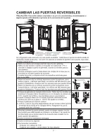 Предварительный просмотр 25 страницы Magic Chef MCBR350W2 User Manual