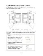 Предварительный просмотр 8 страницы Magic Chef MCBR445B1F Instruction Manual