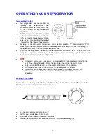 Предварительный просмотр 7 страницы Magic Chef MCBR460S Instruction Manual