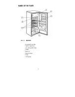 Preview for 4 page of Magic Chef MCBR980W Instruction Manual