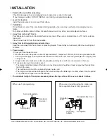 Preview for 6 page of Magic Chef MCD1110ST1 Operating Instructions Manual