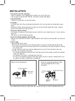 Preview for 6 page of Magic Chef MCD770CW User Manual