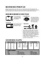 Preview for 23 page of Magic Chef MCD795SW Operating Instructions Manual