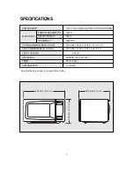 Preview for 6 page of Magic Chef MCD990BF Instruction Manual