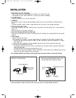 Preview for 8 page of Magic Chef MCD991ARS Operating Instructions Manual