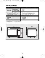 Preview for 9 page of Magic Chef MCD991ARS Operating Instructions Manual