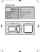 Preview for 7 page of Magic Chef MCD992R Operating Instructions & Cook Book