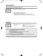 Preview for 15 page of Magic Chef MCD992R Operating Instructions & Cook Book