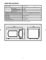 Preview for 30 page of Magic Chef MCD992R Operating Instructions & Cook Book