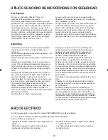 Preview for 45 page of Magic Chef MCD992R Operating Instructions & Cook Book