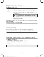 Preview for 37 page of Magic Chef MCD993B User Manual