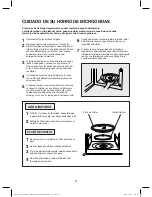 Preview for 38 page of Magic Chef MCD993B User Manual