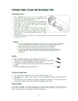 Preview for 7 page of Magic Chef MCDR450BEF Instruction Manual