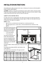 Preview for 11 page of Magic Chef MCFR17STS User Manual