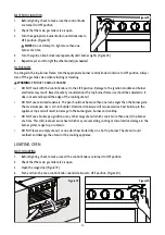 Preview for 15 page of Magic Chef MCFR17STS User Manual