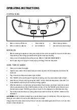 Preview for 8 page of Magic Chef MCIM22RT User Manual