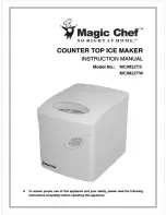 Magic Chef MCIM22TS Instruction Manual preview