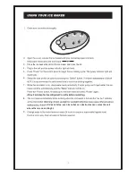 Preview for 9 page of Magic Chef MCIM40STK User Manual