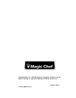 Preview for 16 page of Magic Chef MCKC490B2 User Manual