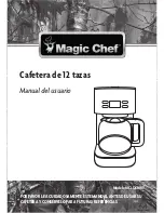 Предварительный просмотр 13 страницы Magic Chef MCL12CMRT User Manual