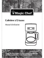 Предварительный просмотр 25 страницы Magic Chef MCL12CMRT User Manual