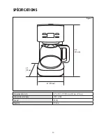 Предварительный просмотр 30 страницы Magic Chef MCL12CMRT User Manual