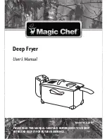 Magic Chef MCL3LDFRT User Manual preview