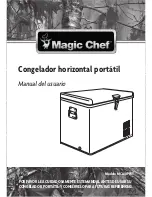 Предварительный просмотр 14 страницы Magic Chef MCL40PFRT User Manual