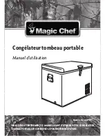 Предварительный просмотр 27 страницы Magic Chef MCL40PFRT User Manual