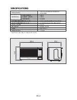 Предварительный просмотр 8 страницы Magic Chef MCM1310B User Manual