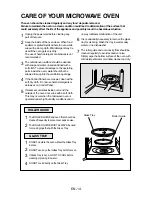 Предварительный просмотр 16 страницы Magic Chef MCM1310B User Manual