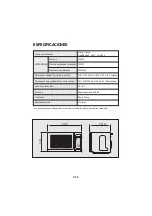 Предварительный просмотр 29 страницы Magic Chef MCM1310SB User Manual