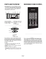 Предварительный просмотр 9 страницы Magic Chef MCM991RSL Instruction Manual