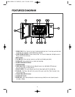 Preview for 8 page of Magic Chef MCMY10SCC Instruction Manual And Cooking Manual