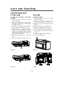 Preview for 20 page of Magic Chef MCO165UB Use And Care Manual