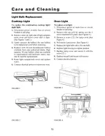 Preview for 20 page of Magic Chef MCO165UW User Manual