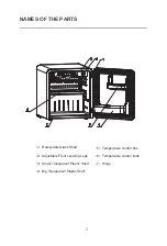 Preview for 5 page of Magic Chef MCR16CHW User Manual