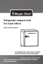 Preview for 14 page of Magic Chef MCR16CHW User Manual