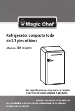 Предварительный просмотр 14 страницы Magic Chef MCR32CHW User Manual