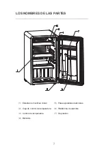 Предварительный просмотр 18 страницы Magic Chef MCR32CHW User Manual