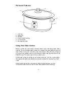 Preview for 6 page of Magic Chef MCSC3COs Instructions Manual