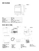 Preview for 6 page of Magic Chef MCSCD3W User Manual