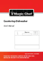 Magic Chef MCSCD6B5 User Manual предпросмотр