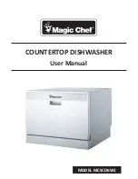 Magic Chef MCSCD6W1 User Manual preview