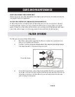 Предварительный просмотр 21 страницы Magic Chef MCSCD6W3 User Manual