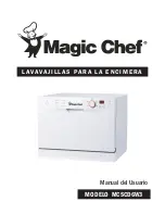 Предварительный просмотр 27 страницы Magic Chef MCSCD6W3 User Manual