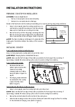 Preview for 11 page of Magic Chef MCSCTE12BG1 User Manual