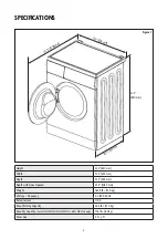 Preview for 6 page of Magic Chef MCSCWD27G5 User Manual