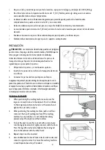 Preview for 35 page of Magic Chef MCSCWD27G5 User Manual